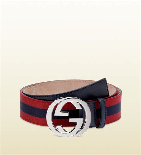 blue gucci belt replica